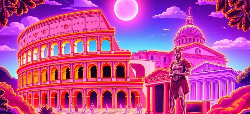 Aile İçin Roma Filmleri