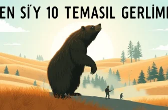 En İyi 8 Avcı Temalı Gerilim Filmi