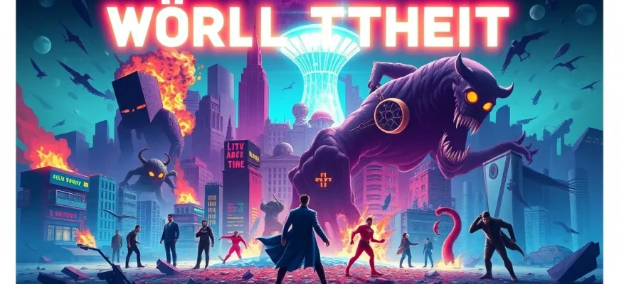 Dünya Tehdit Altında: 10 Film Önerisi