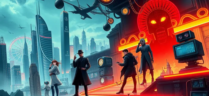 KGB’nin Fantastik Dünyası: 10 Film Önerisi KGB’nin Fantastik Dünyası: 10 Film Önerisi