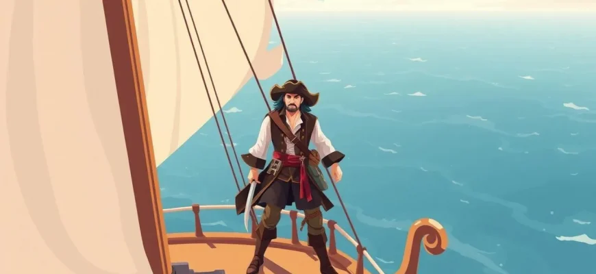 Altın Korsanlık Çağı Filmleri