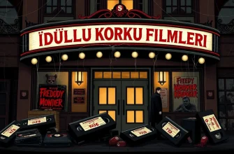 Ödüllü Korku Filmleri Listesi