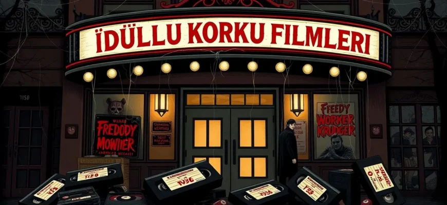 Ödüllü Korku Filmleri Listesi Ödüllü Korku Filmleri Listesi