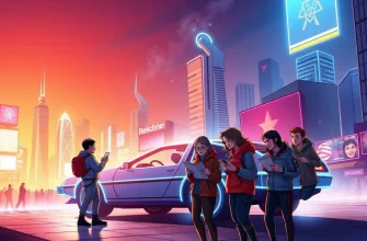 Zaman Yolculuğu Macera Filmleri