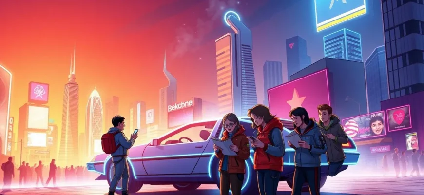 Zaman Yolculuğu Macera Filmleri