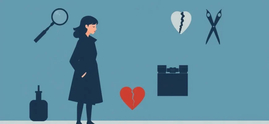 Kıskançlık Temalı Dedektif Filmleri Kıskançlık Temalı Dedektif Filmleri