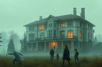 Eski Evlerde Gerilim Filmleri