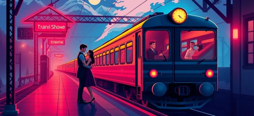 Lokomotif Melodram Filmleri