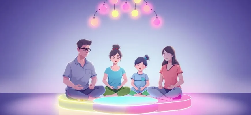 Ailece Meditasyon Filmleri