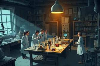 Labaratuvar Felaketleri Filmleri