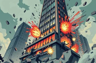 Gökdelen Felaketleri: Aksiyon ve Gerilim Dolu Filmler