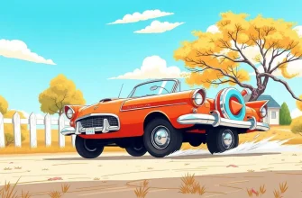 Komik Araba Filmleri