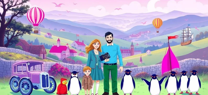 İngiltere’nin Aile Filmleri