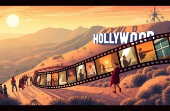 Hollywood’un Perde Arkası: 10 Film Hollywood’un Perde Arkası: 10 Film