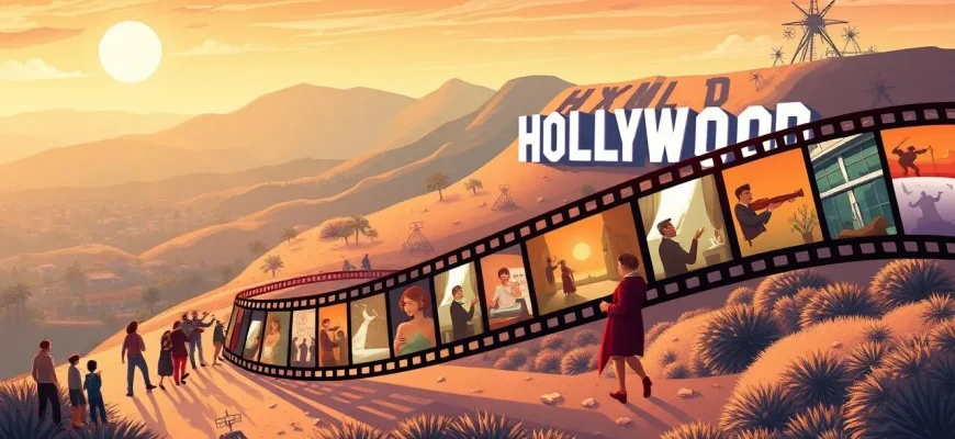 Hollywood’un Perde Arkası: 10 Film