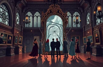 Sanat Müzelerinde Korku Filmleri