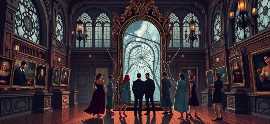 Sanat Müzelerinde Korku Filmleri Sanat Müzelerinde Korku Filmleri