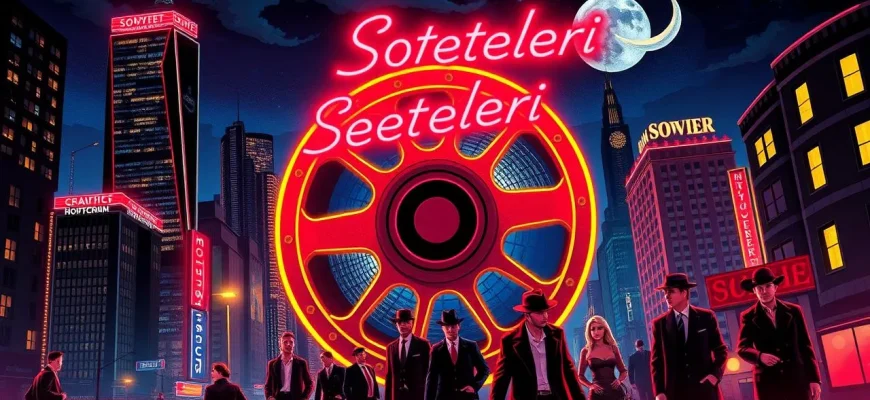 Sovyet Çeteleri: 10 Unutulmaz Film