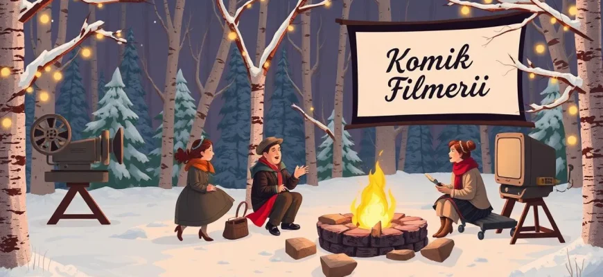 Komik Buzul Filmleri Komik Buzul Filmleri