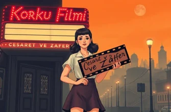 Korku Filmlerinde Cesaret ve Zafer