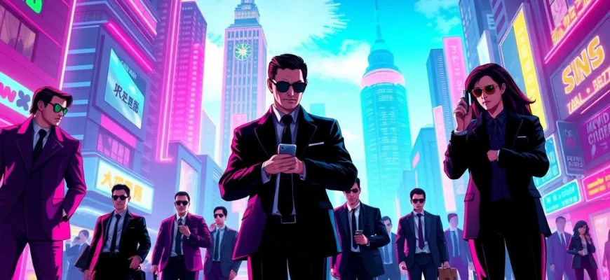 En İyi 10 Gizli Servis Filmi En İyi 10 Gizli Servis Filmi