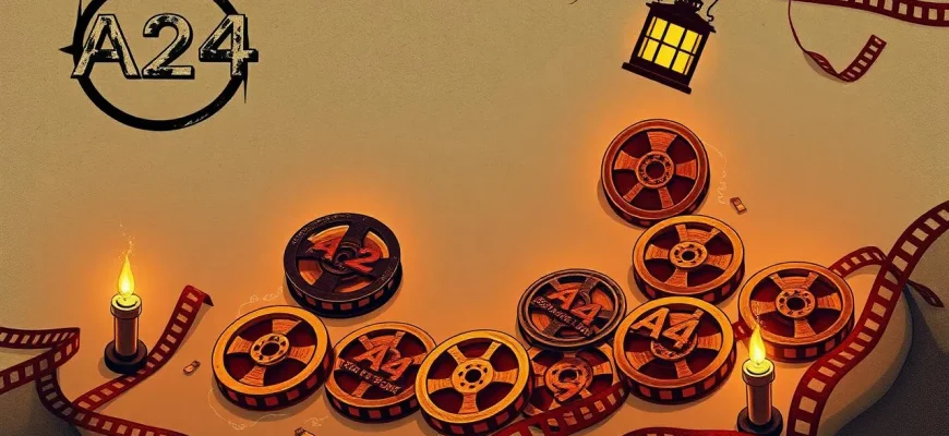 A24 Korku Filmleri Seçkisi A24 Korku Filmleri Seçkisi