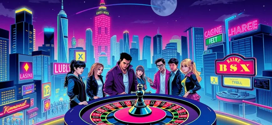 Kriminal Filmler: Şanslı Tesadüfler Kriminal Filmler: Şanslı Tesadüfler