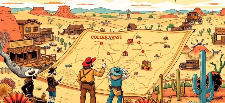 Vahşi Batı Koleksiyoncuları Filmleri Vahşi Batı Koleksiyoncuları Filmleri