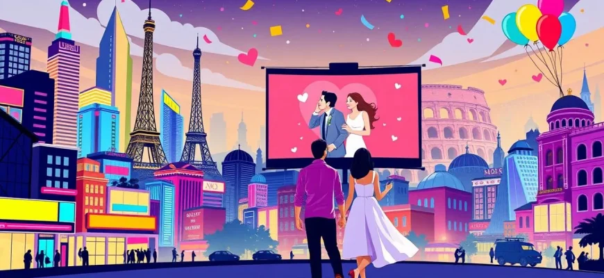 Aile Filmleri: Balayı Maceraları