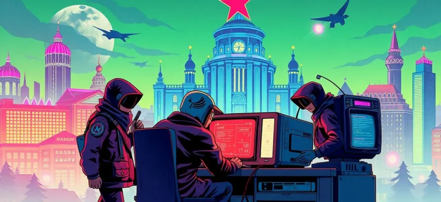 Sovyet Hacker Filmleri