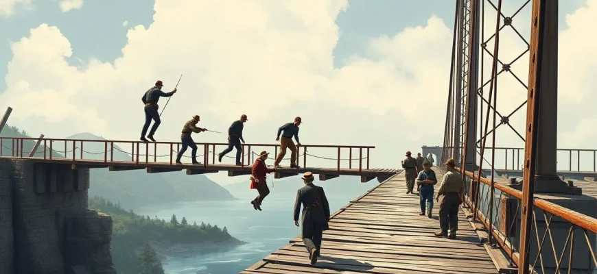 Köprülerde Kurtarma Operasyonları Filmleri