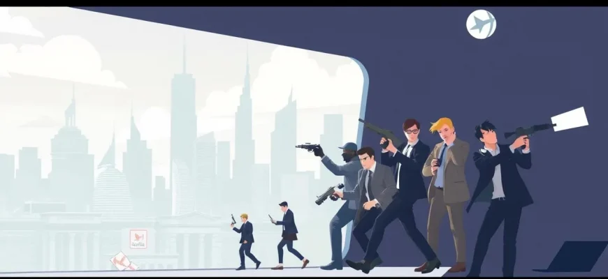 Modern Aksiyon ve Soruşturma Filmleri Modern Aksiyon ve Soruşturma Filmleri