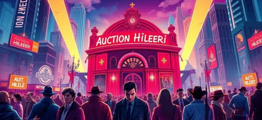 Auktion Hileleri ve Suç Filmleri Auktion Hileleri ve Suç Filmleri