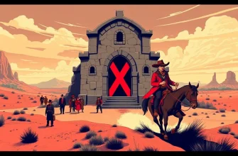 Vahşi Batı Mezarları: 10 Unutulmaz Film