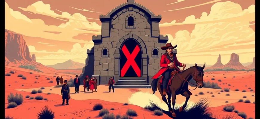 Vahşi Batı Mezarları: 10 Unutulmaz Film