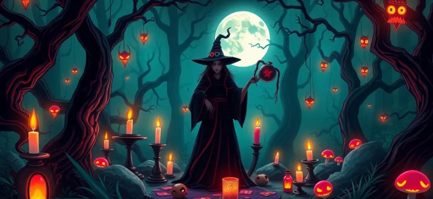 Cadılar Bayramı İçin En İyi 9 Film