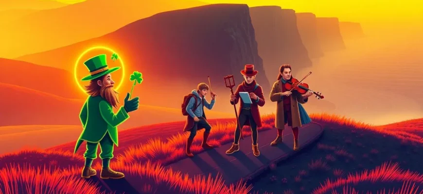 İrlanda Hakkında 10 Film