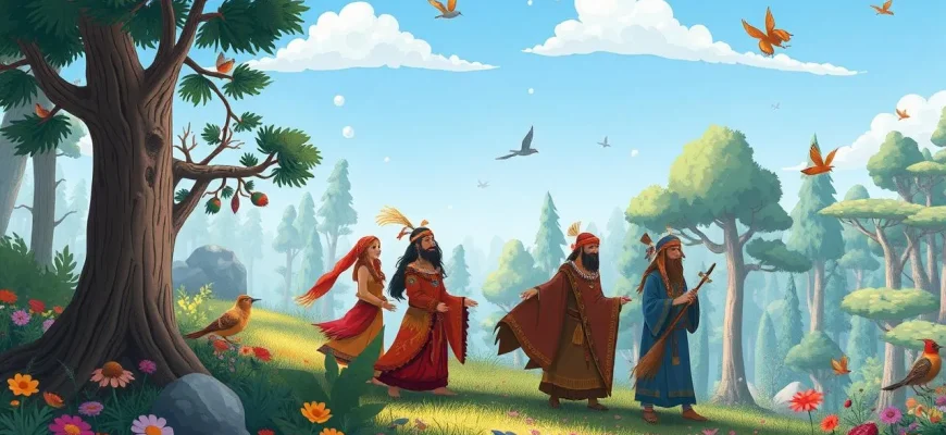 Aile Filmleri: Şamanlar Aile Filmleri: Şamanlar