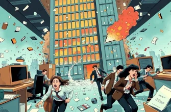 Ofis Felaket Filmleri: Gerilim ve Aksiyon Dolu 10 Film Ofis Felaket Filmleri: Gerilim ve Aksiyon Dolu 10 Film