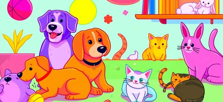 Evcil Hayvanlar Hakkında En İyi 9 Film