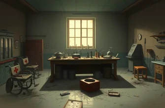 Askeri Laboratuvar Korku Filmleri