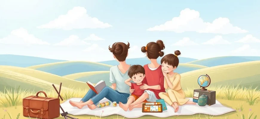 Aile İçin Yolculuk Filmleri