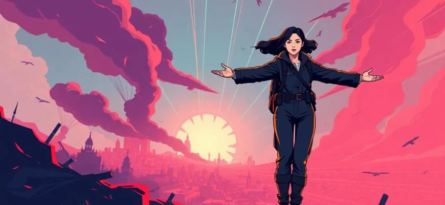 Aşk ve Savaş: Paraşütçülerin Hikayeleri