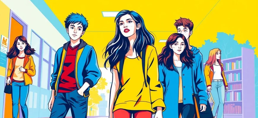 Lise Dramaları: 10 Film Önerisi Lise Dramaları: 10 Film Önerisi