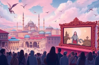 İstanbul’un Fantastik Sineması