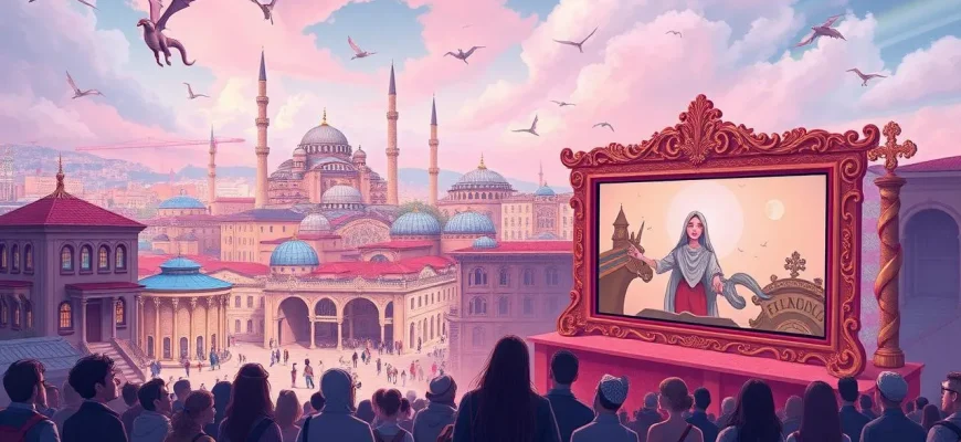 İstanbul’un Fantastik Sineması İstanbul’un Fantastik Sineması