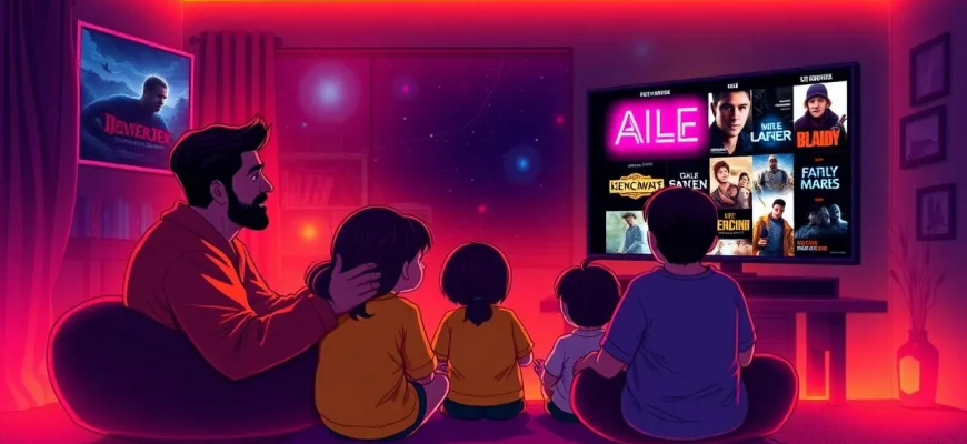 Aile İçin Kehanet Filmleri Aile İçin Kehanet Filmleri