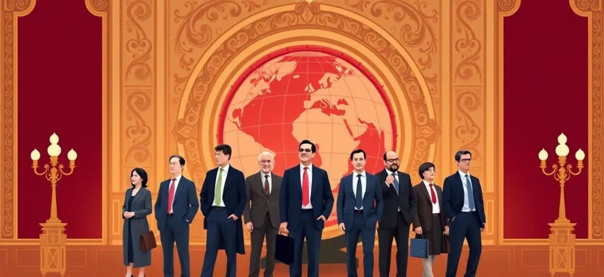 Diplomatların Biyografik Filmleri