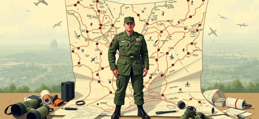 Askeri Haritacı Filmleri: Gerçek Hikayeler