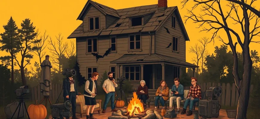 Terk Edilmiş Evlerde Geçen Korku Filmleri